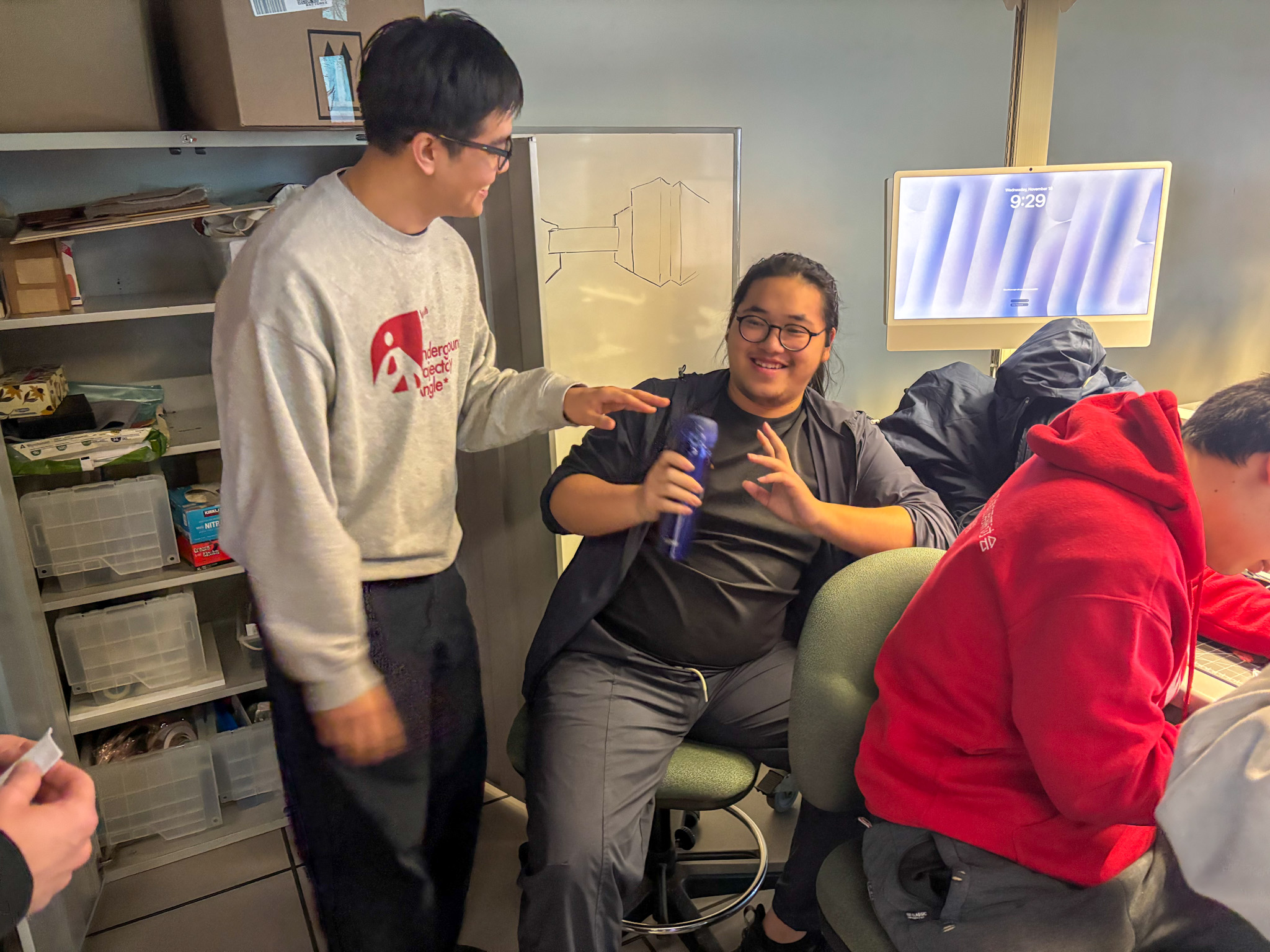 During the consultation, I took notes on the patient's symptoms and medical history. I also explained the next steps clearly, ensuring the patient understood what to expect.